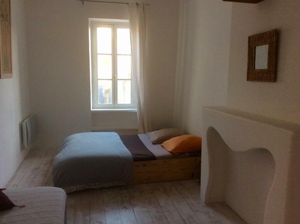 La Planque Panzió Gruissan Kültér fotó